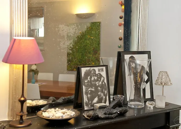 Chic Saint Germain Parijs