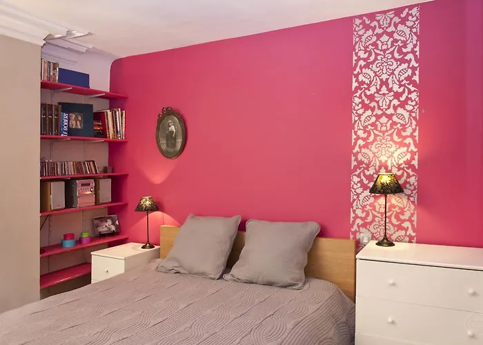 Appartement Chic Saint Germain *