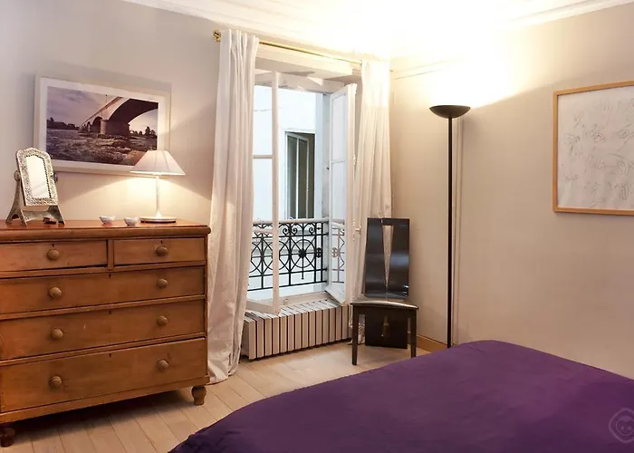 Chic Saint Germain Appartement Parijs