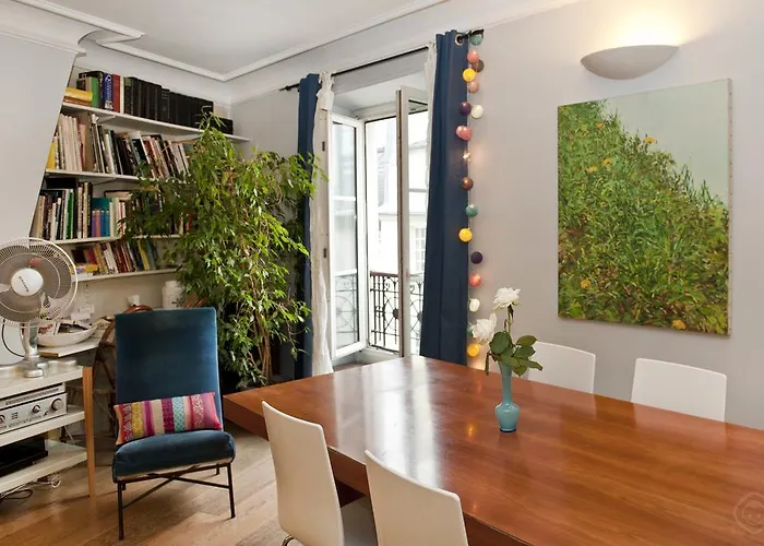 Chic Saint Germain * Parijs