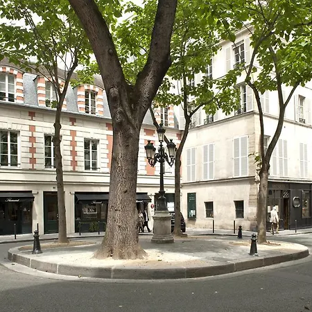 Apartment Chic Saint Germain Paris