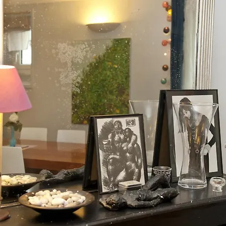 Chic Saint Germain Paris