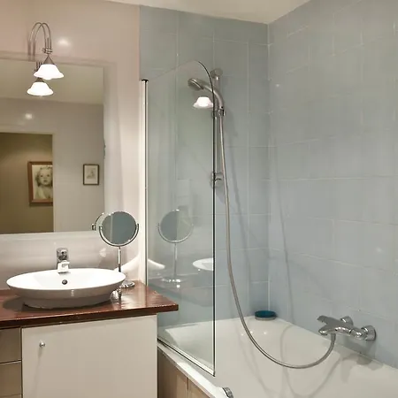 Apartman Chic Saint Germain