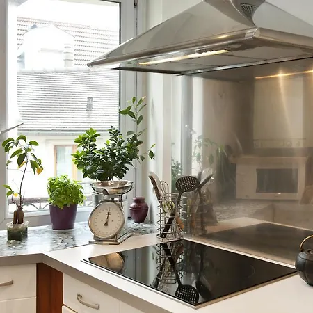 Apartman Chic Saint Germain *