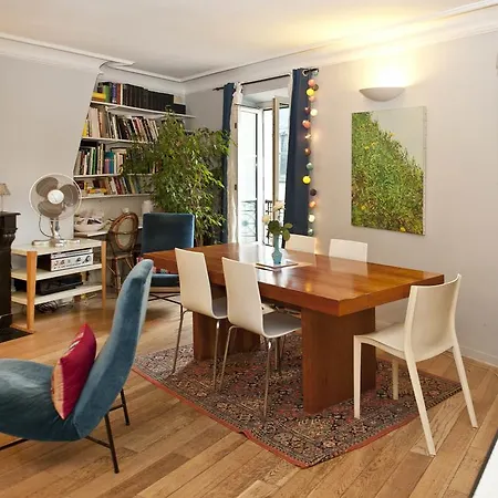 Chic Saint Germain Apartman *