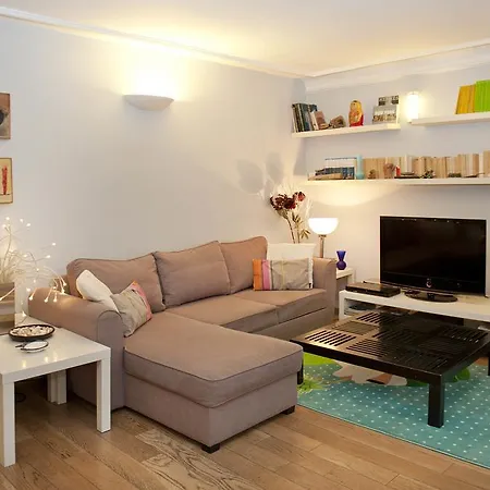 Apartment Chic Saint Germain