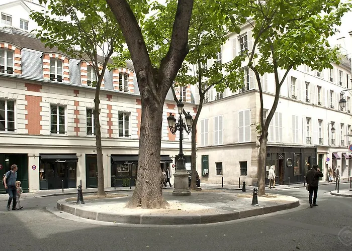 Appartement Chic Saint Germain Paris