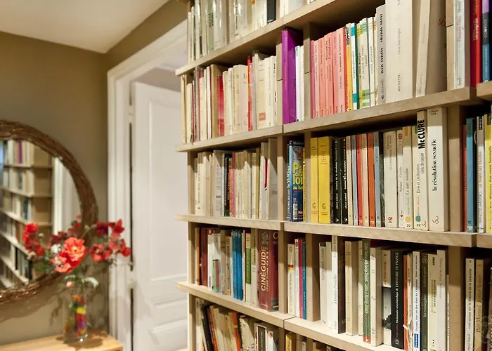 Apartment Chic Saint Germain *