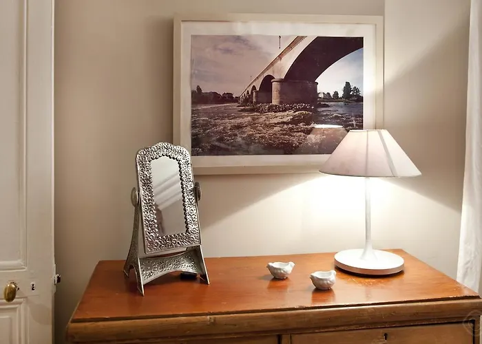 Chic Saint Germain Apartment Paris