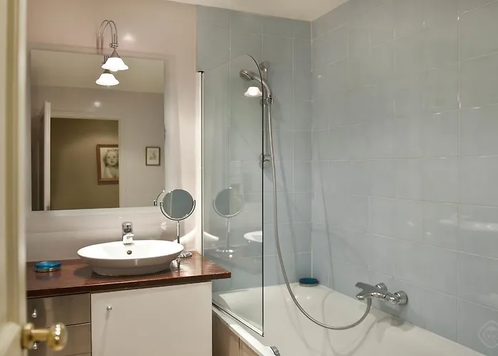 Apartment Chic Saint Germain