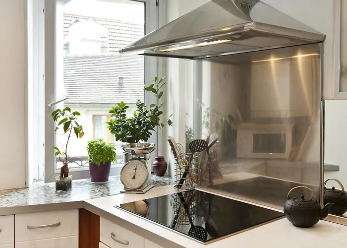 Apartment Chic Saint Germain *