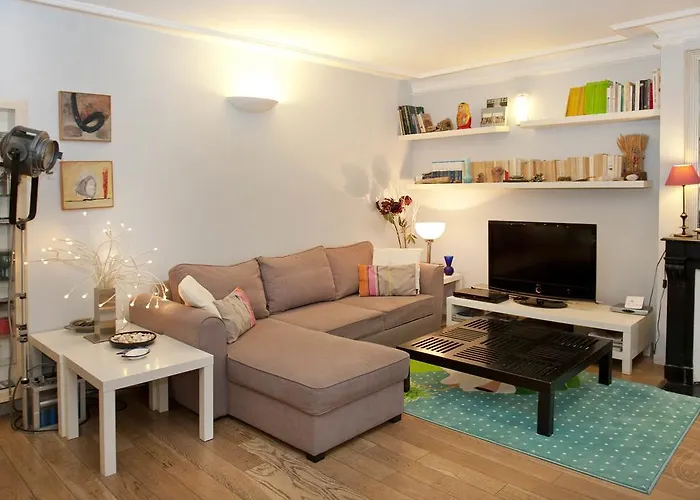 Apartment Chic Saint Germain