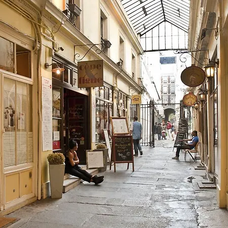 Chic Saint Germain شقة