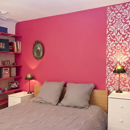 Apartamento Chic Saint Germain *